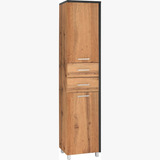 Tolva Mueble Organizador De Baño Moderno Placard Tb-516