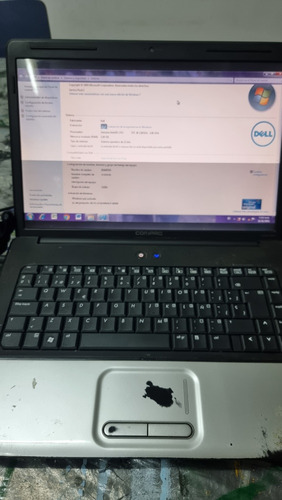 Laptop Compaq  Cq50 -reparar Pantalla