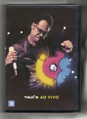 Thalles Dvd Ao Vivo