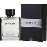 Perfume L'insoumis Lalique Pour Homme X 100ml