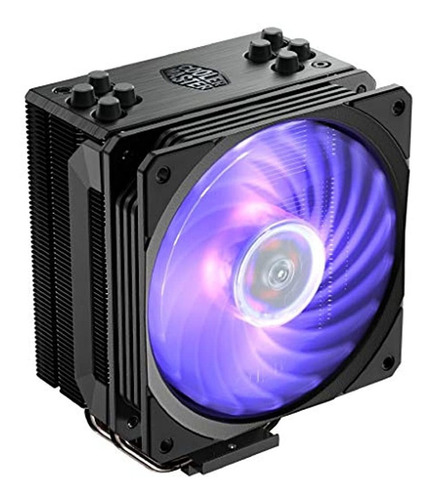 Cooler Master I71c Rgb Intel Solo Cpu Air Cooler