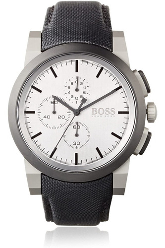 Reloj Hugo Boss 1512978 Deportivo Original Entrega Inmediata