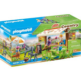 Playmobil Country Cafeteria Poni Pony Sharif Express 70519