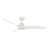 Fan Company 52617 Mosley Ventilador De Techo, 052, Blanco Fr