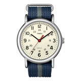Reloj Timex Unisex Weekender Deslizable -