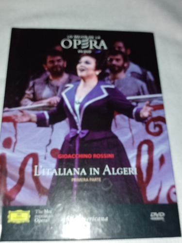 Lo Mejor De La Opera..rossini