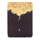 Case Couro Estampada Para Kindle Paperwhite 10ª Ger. Pq94wif