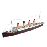 Juego De Rompecabezas 3d Del Barco Titanic Cruise Titanic En