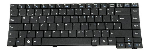 Teclado LG C400 A410 Mp-09m26pa Br Marca Bringit