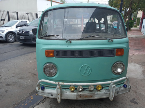 Vw Combi Microbus