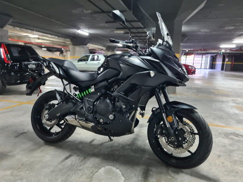 Kawasaki Versys 650 