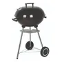 Parrilla Circular Chulengo Asado Movil Negra | Envío gratis