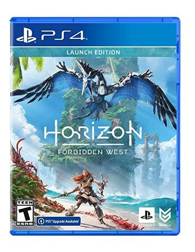 Horizon Forbidden West Launch Edition - Playstation 4