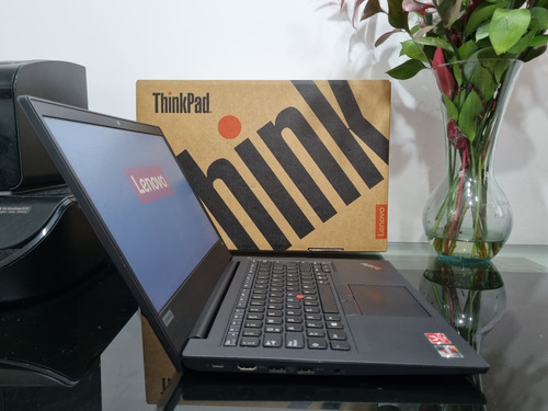 Lenovo Thinkpad E495 Amd Ryzen 7 (3700u)/16gb Ram/512gb Hdd