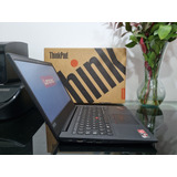 Lenovo Thinkpad E495 Amd Ryzen 7 (3700u)/16gb Ram/512gb Hdd