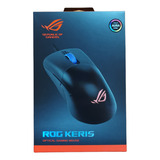 Mouse Gamer Wired Asus Rog Keris 16,000 Dpi, Rgb, 7 Botones