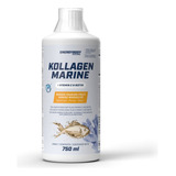 Kollagen Marine Líquido Colágeno Hidrolizado Patentado Mango/maracuyá