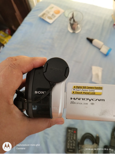 Sony Handicam Dcr-hc36