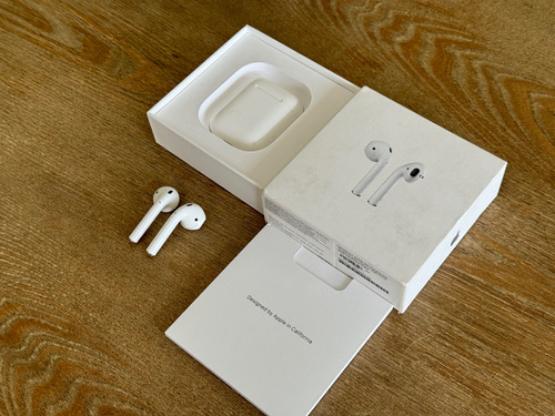 AirPods Originales Segunda Generación