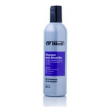 Shampoo Anti Amarillo Biferdil Corrige Tono Cabello Tratados