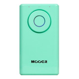 Pedal De Efecto Mooer Prime P1  Verde