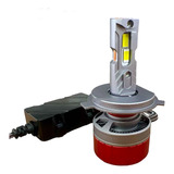 Foco Faro Hyper Led Csp 35,000lm H4 Motocicleta 1 Pz 