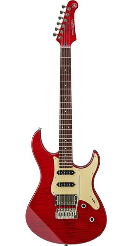 Yamaha Pacifica Pac612viifmxfr Guitarra Electrica