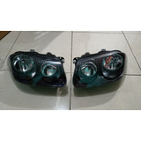 Par Faros F/negro Jetta Clasico 2008 2009 2010 2011