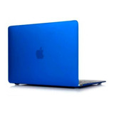 Carcasa Compatible Con Macbook Air 13 2018-2021 M1 Azul