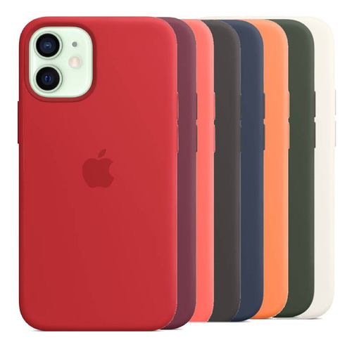 Silicon Case Compatible  iPhone