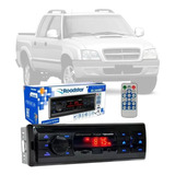 Aparelho Radio Mp3 Fm Usb Bluetooth Roadstar Gm S10