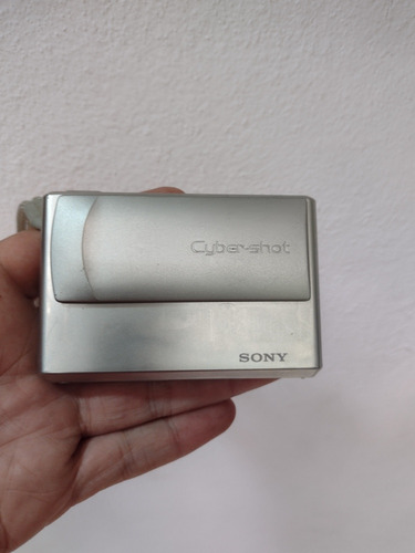 Camara Sony  Ciber Shot  Dsc T1