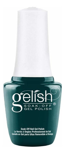 Gelish Soak-off Gel Polish, Blues And Greens, 0.3 Oz