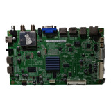 Placa Main Hitachi Le39 Smart 06