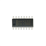 Pack X 3 Max232cse Max232 232 Max Cse Smd Sop Ic Ci