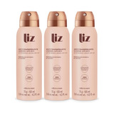 Combo Liz - Desodorante - 3 Unidades 75gr/125ml O Boticário