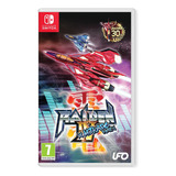 Raiden Iv X Mikado Remix Nintendo Switch