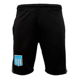 Short Kappa Racing 2023 Negro Hombre