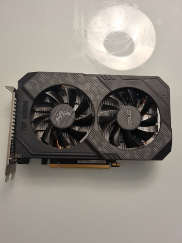 Gpu Nvidia Asus Tuf Gaming 1650 De 4gb