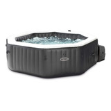 Spa Inflable Jacuzzi Intex 28458 Burbuja Terapia Jets Deluxe