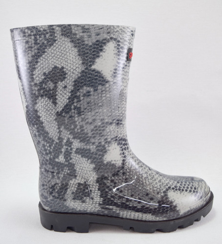 Botas De Lluvia Corta 35 Al 40 Gummi