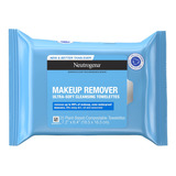 Neutrogena Makeup Remover Facial Cleansing Towelettes, Dail.