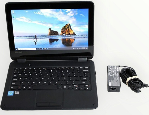 Laptop Lenovo Yoga N23-touch 4 Ram-128 Ssd
