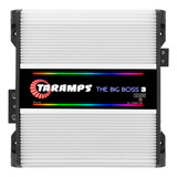 Modulo Amplificador Taramps The Big Boss 3 Bass 3000w Branco