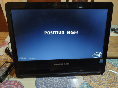 Computadora Pc All In One Positivo Bgh 525 Tv