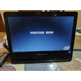 Computadora Pc All In One Positivo Bgh 525 Tv