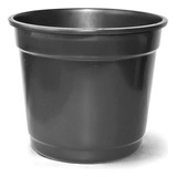 Vaso Plastico Grande Para Plantas Naturais Ornamentais 22x17