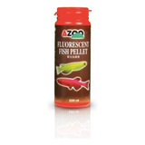 Azoo 9 In 1 Fluorescent Fish Pellet 330ml/130gr