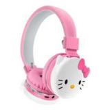 Hello Kitty Bluetooth Wireless Headphones Yy