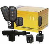 Kit Alarma Seguridad Viper 3106v Con 2 Seguros Eléctricos